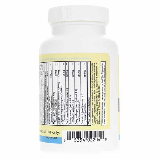 Bio Vegetarian Immune System Support, PRTO